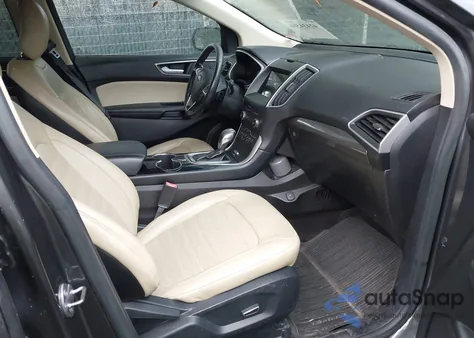 2017 Ford Edge Sel from USA, damaged, VIN 2FMPK4J93HBB82263